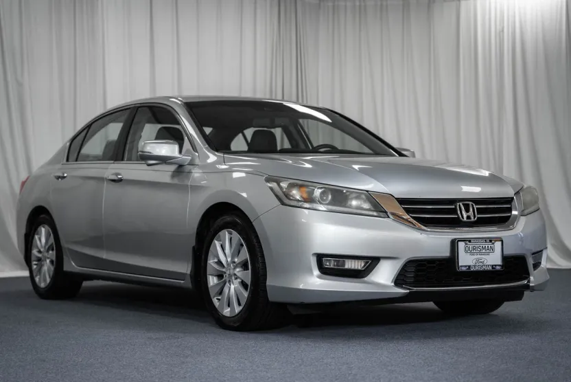 2013 Honda Accord EX-L photo 1