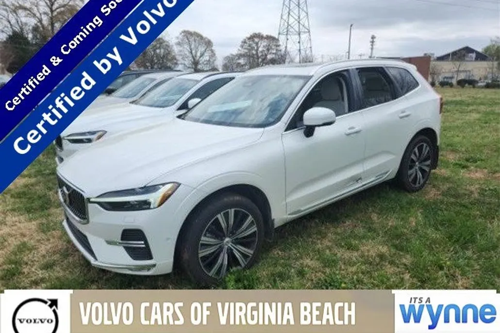 2022 Volvo XC60 Inscription photo 1