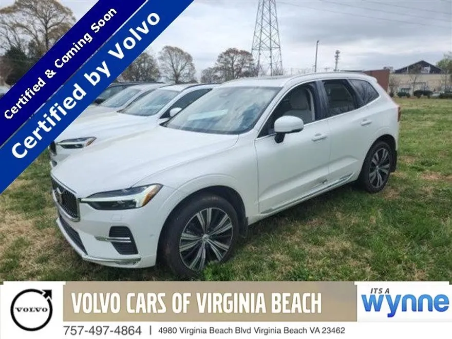 2022 Volvo XC60 Inscription photo 1