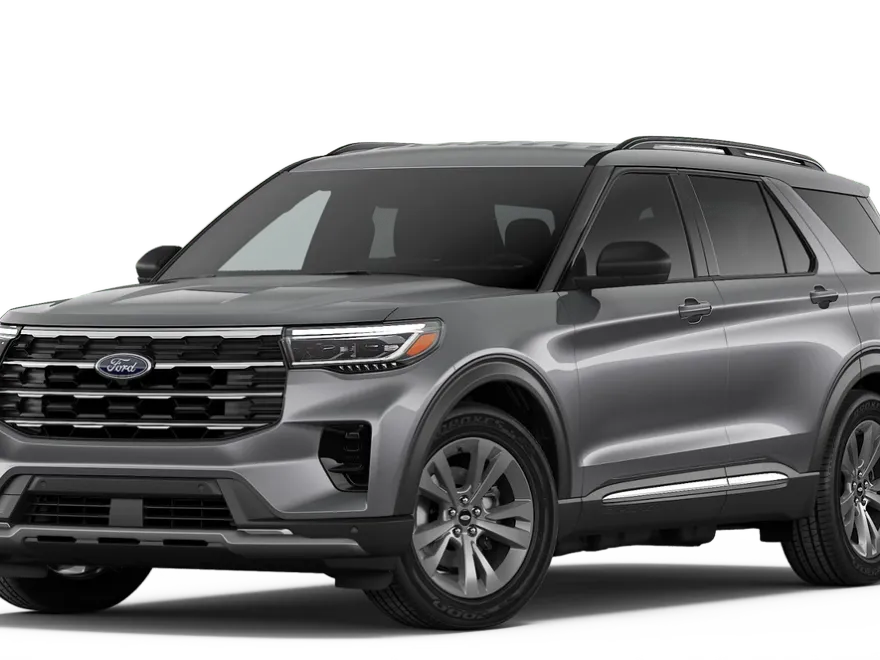 2026 Ford Explorer photo 1