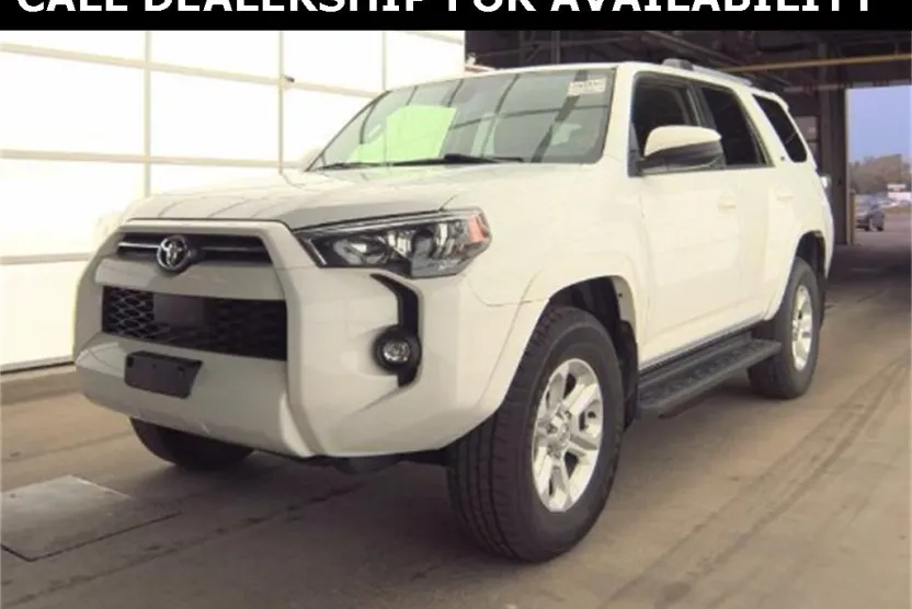 2024 Toyota 4Runner SR5 photo 1