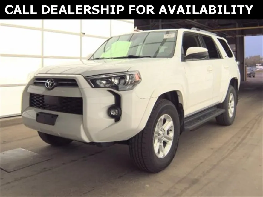 2024 Toyota 4Runner SR5 photo 1