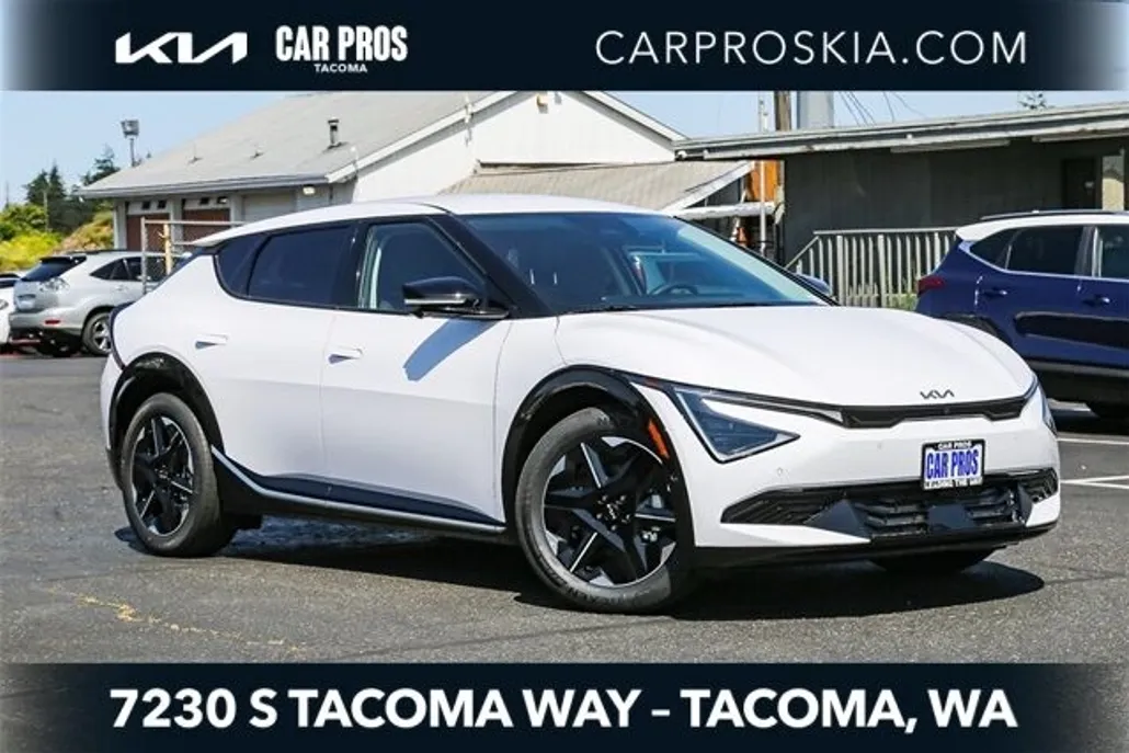 2025 Kia EV6 Wind photo 1