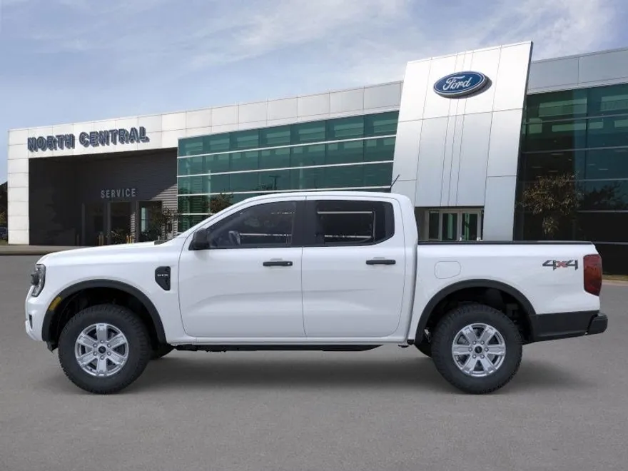2025 Ford Ranger XL photo 1