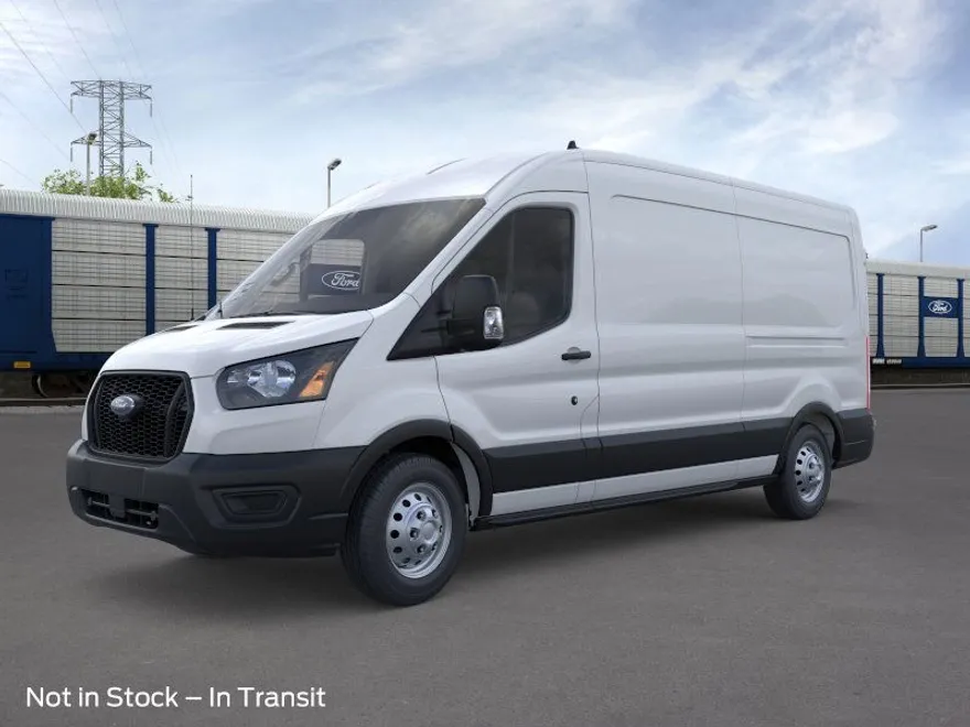 2025 Ford Transit photo 1