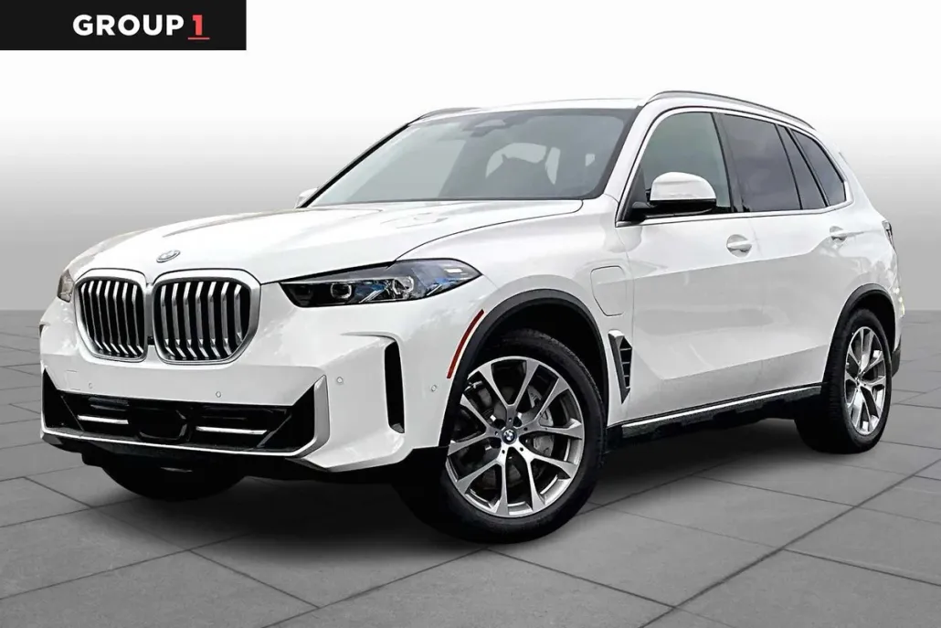 2025 Bmw X5 xDrive50e photo 1