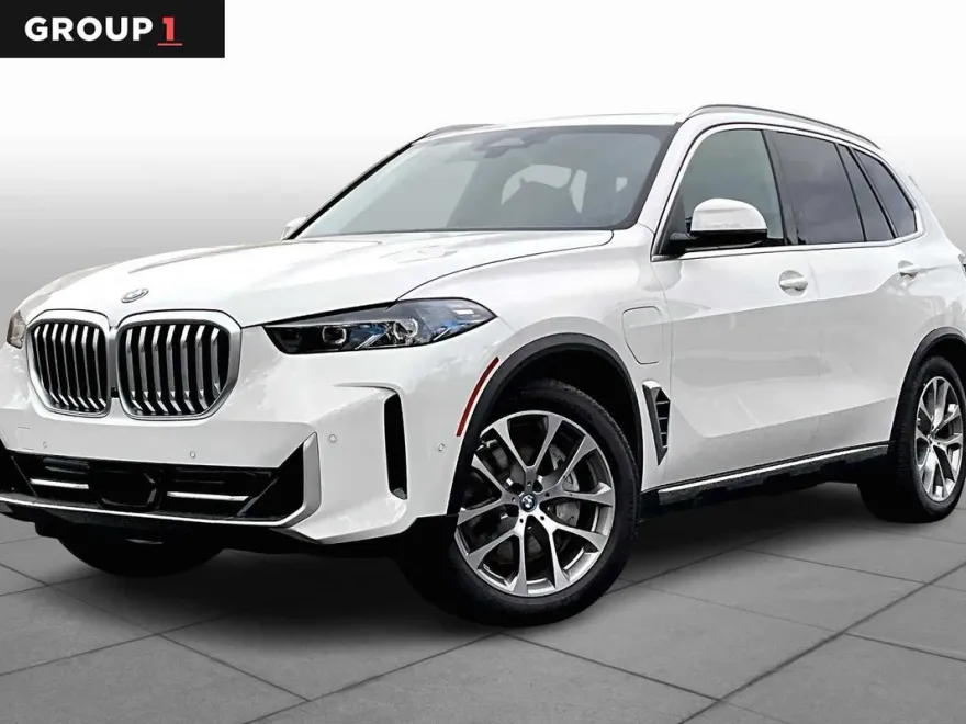 2025 Bmw X5 xDrive50e photo 1
