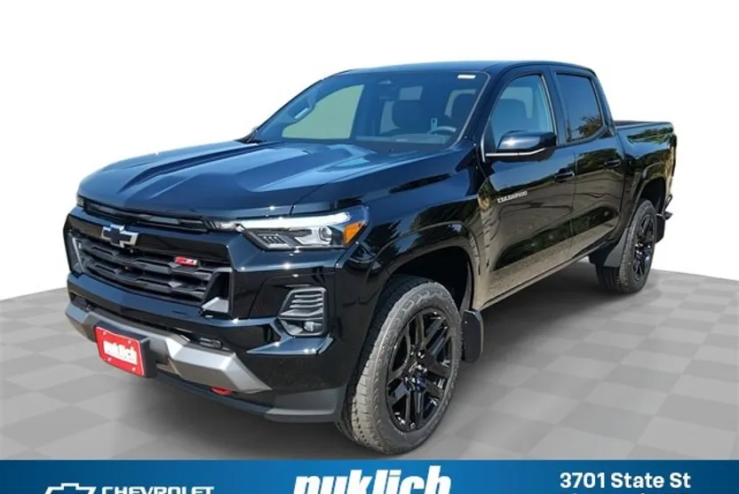 2025 Chevrolet Colorado Z71 photo 1