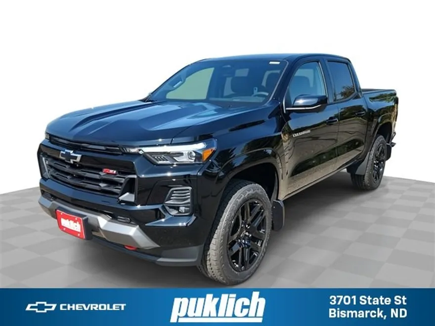2025 Chevrolet Colorado Z71 photo 1