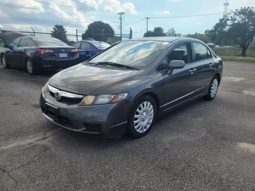 2009 Honda Civic VP photo 1