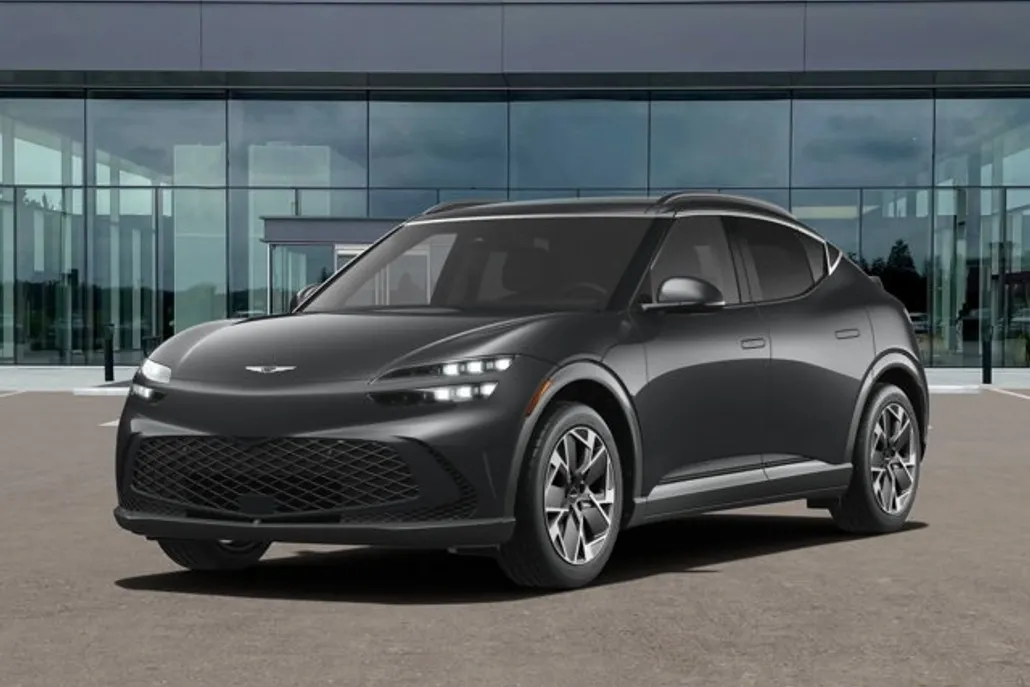 2025 Genesis GV60 RWD photo 1
