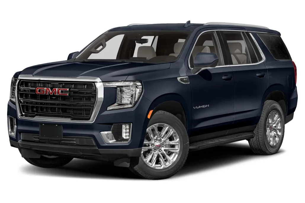 2021 Gmc Yukon Denali photo 1