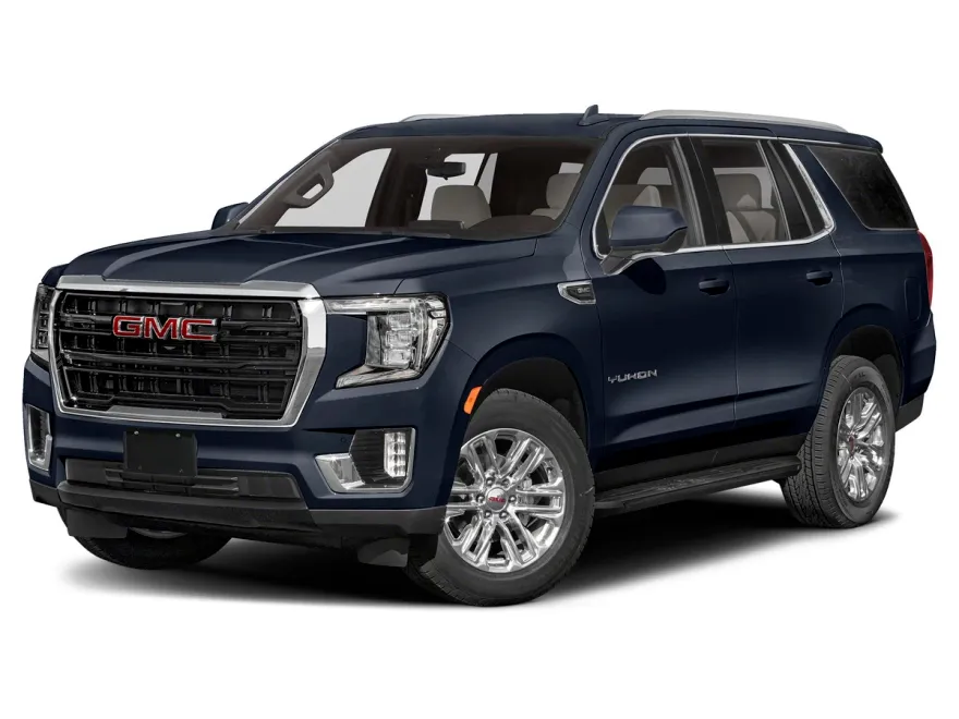 2021 Gmc Yukon Denali photo 1