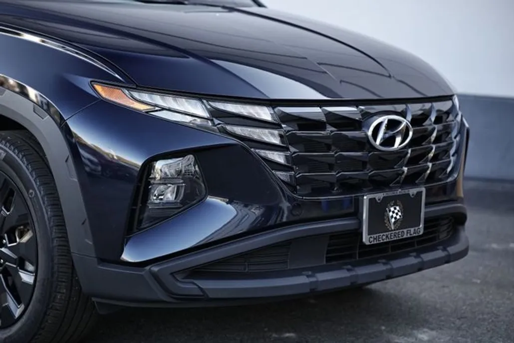 2024 Hyundai Tucson XRT photo 1