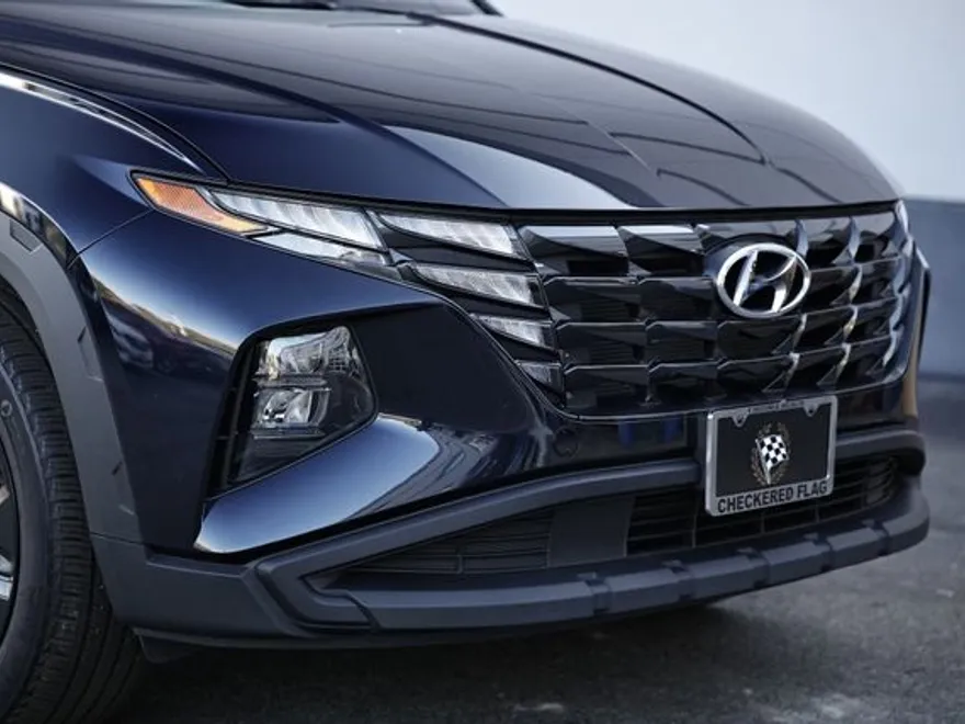 2024 Hyundai Tucson XRT photo 1