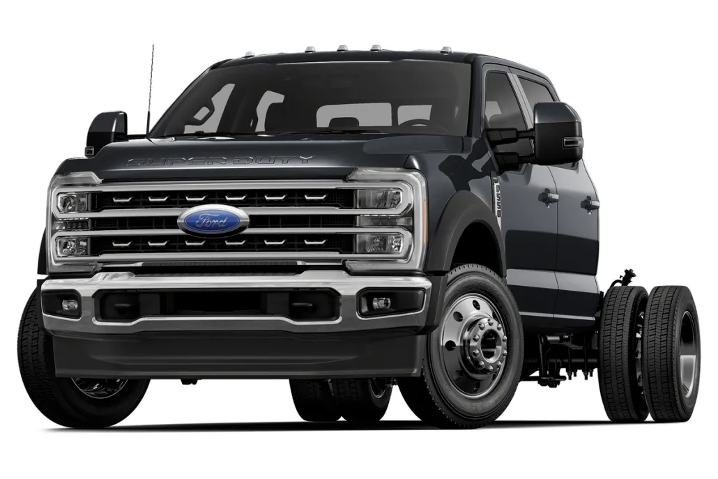2025 Ford F-450 Lariat photo 1