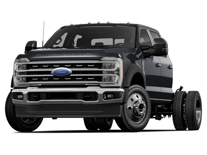 2025 Ford F-450 Lariat photo 1