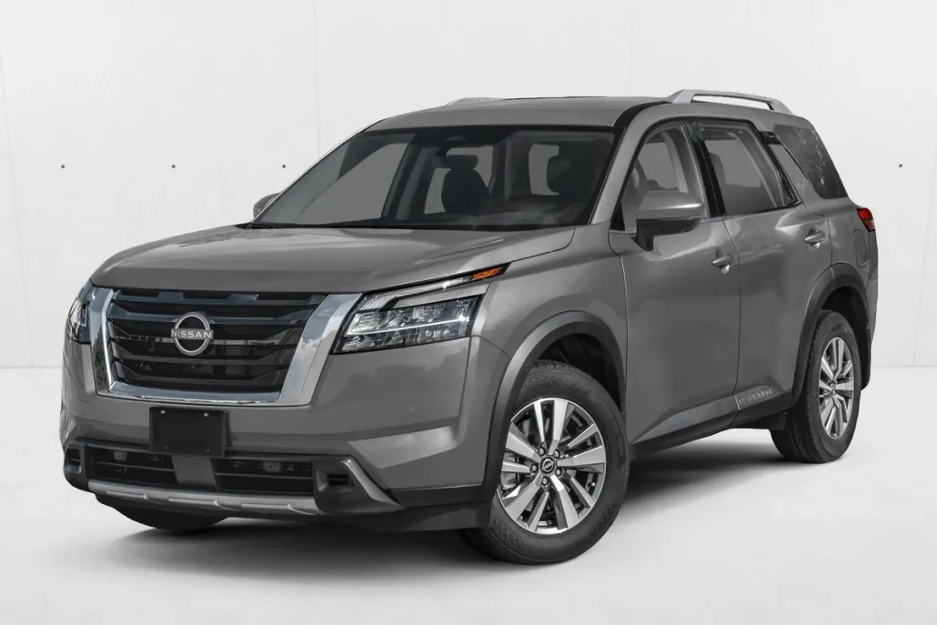 2025 Nissan Pathfinder SL photo 1