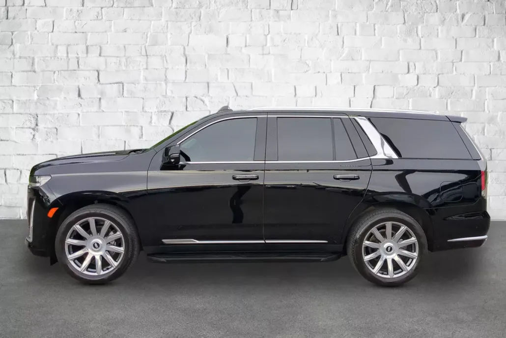 2023 Cadillac Escalade Premium Luxury Platinum photo 1