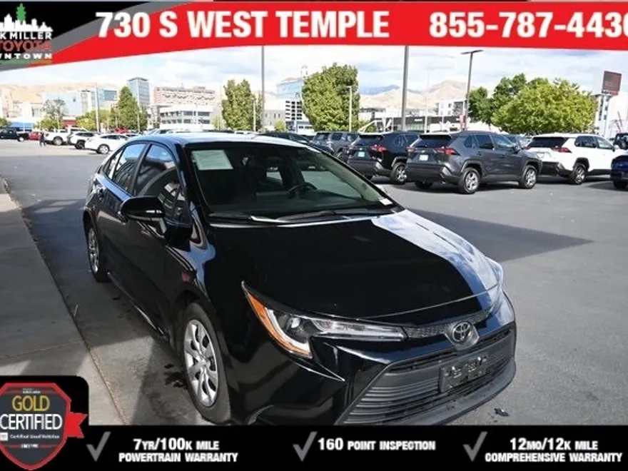 2024 Toyota Corolla LE photo 1