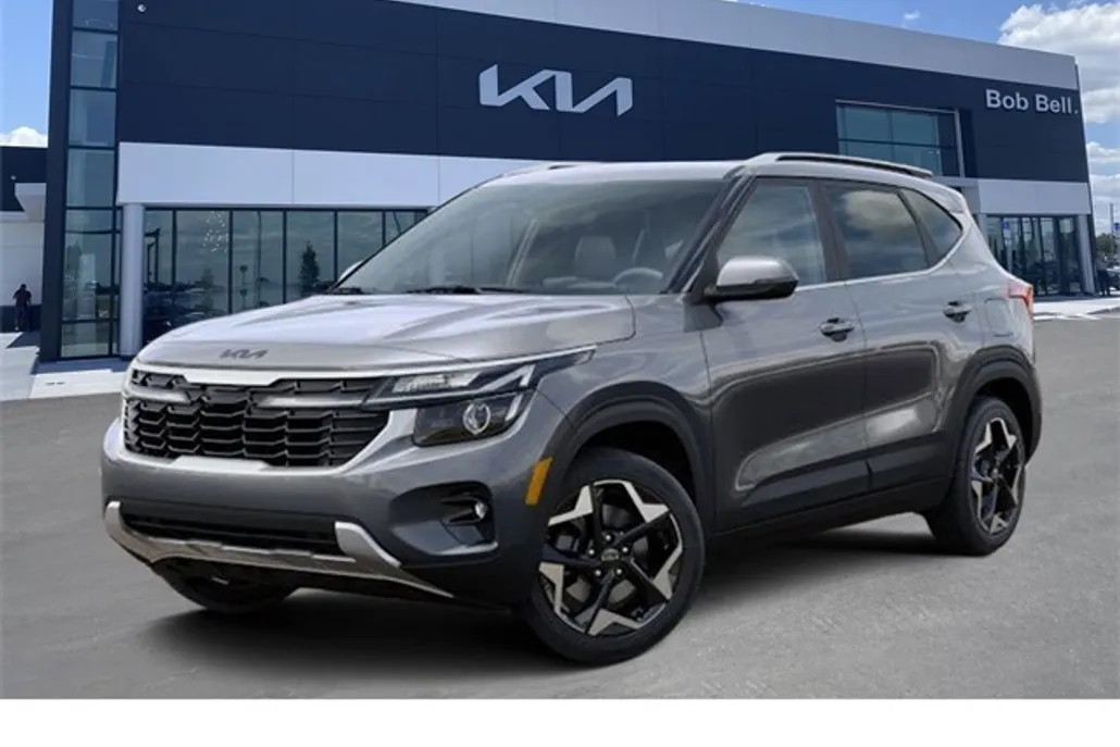 2025 Kia Seltos EX photo 1