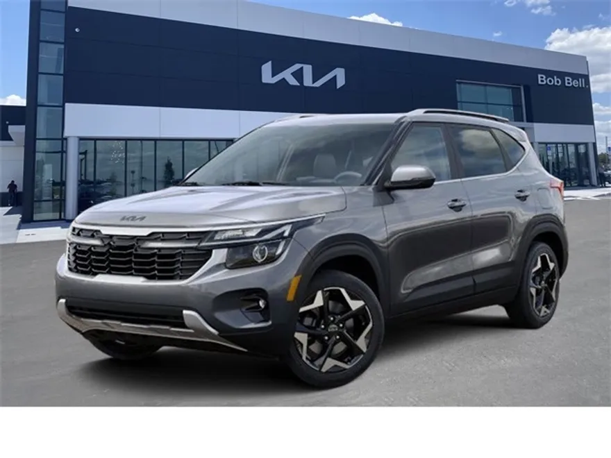 2025 Kia Seltos EX photo 1