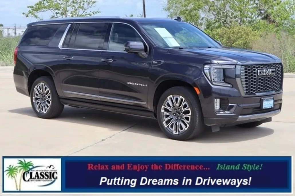 2023 Gmc Yukon XL Denali Ultimate photo 1