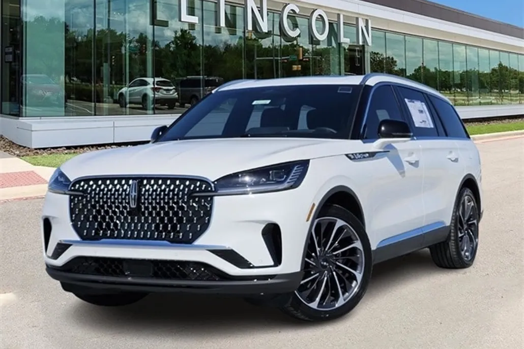 2025 Lincoln Aviator Reserve photo 1