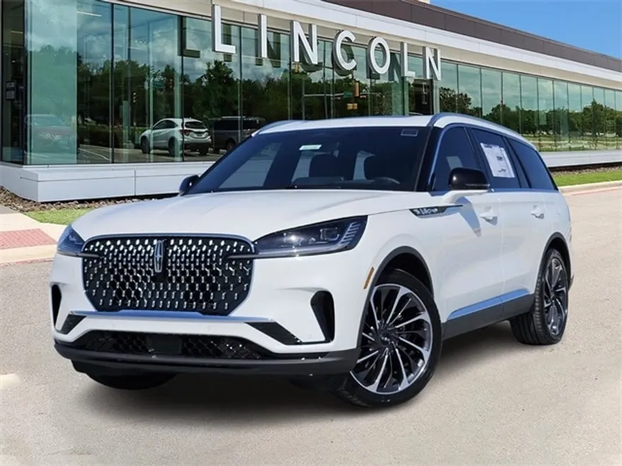 2025 Lincoln Aviator Reserve photo 1