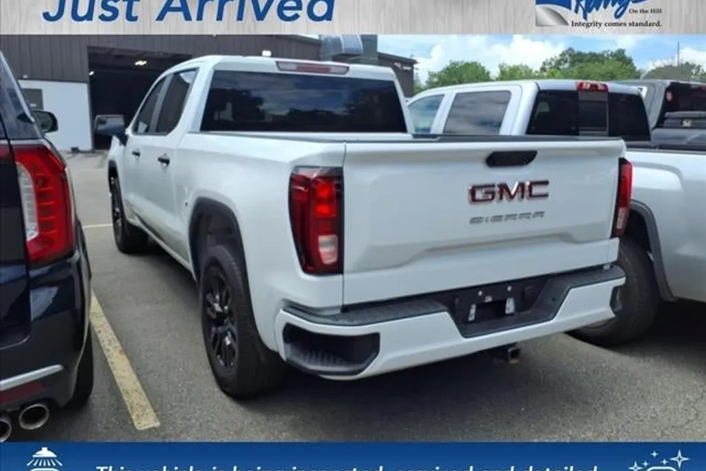 2024 Gmc Sierra 1500 Pro photo 1