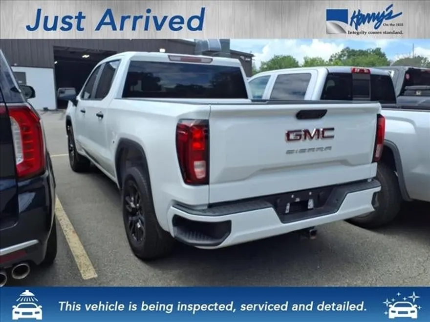 2024 Gmc Sierra 1500 Pro photo 1