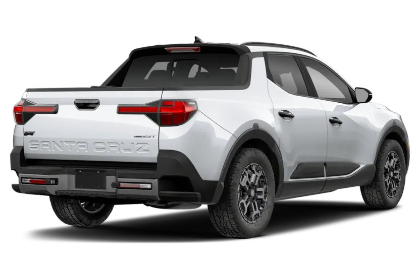 2025 Hyundai Santa Cruz XRT photo 1