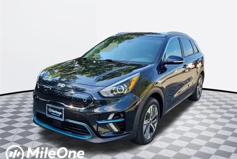 2021 Kia Niro EV EX photo 1