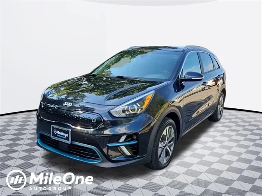 2021 Kia Niro EV EX photo 1