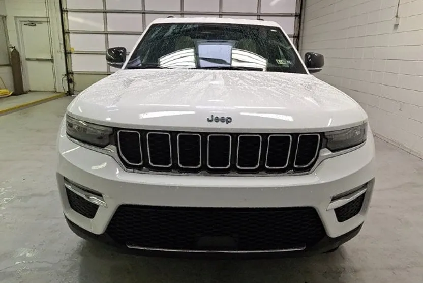 2024 Jeep Grand Cherokee Limited 4xe photo 1
