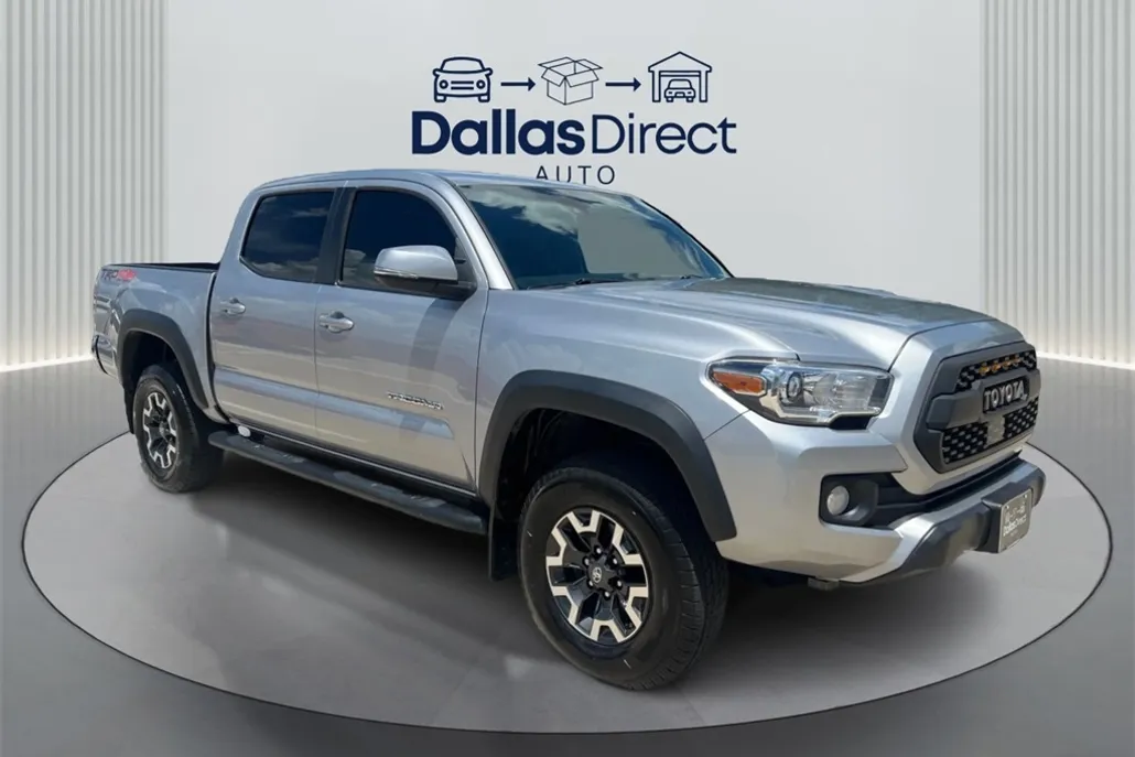 2020 Toyota Tacoma TRD Off-Road photo 1