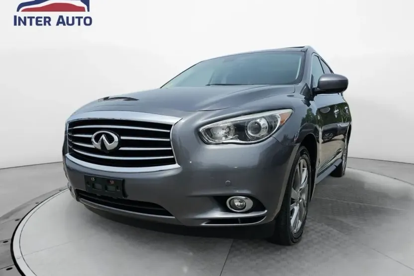 2015 Infiniti QX60 3.5 photo 1