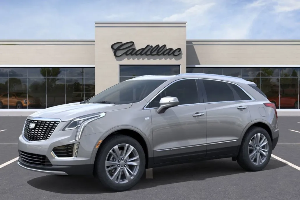 2025 Cadillac XT5 Premium Luxury photo 1