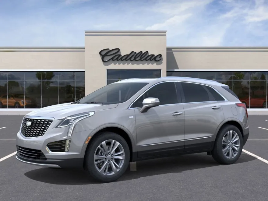 2025 Cadillac XT5 Premium Luxury photo 1