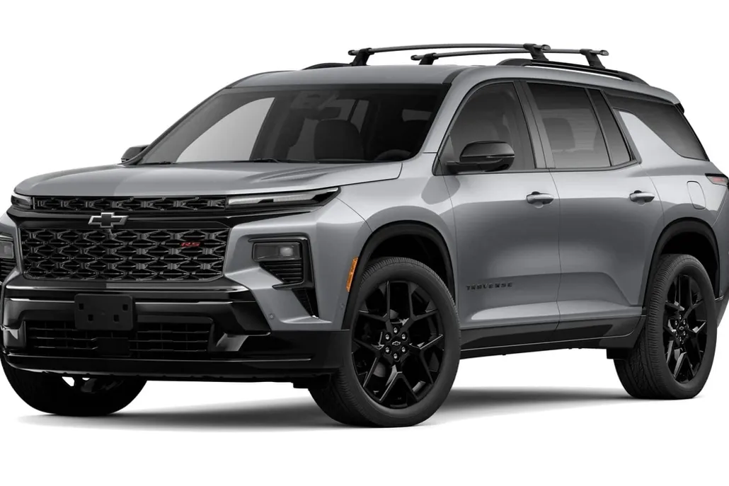 2025 Chevrolet Traverse RS photo 1