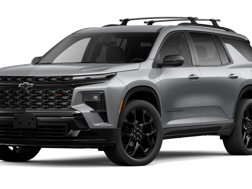 2025 Chevrolet Traverse RS photo 1