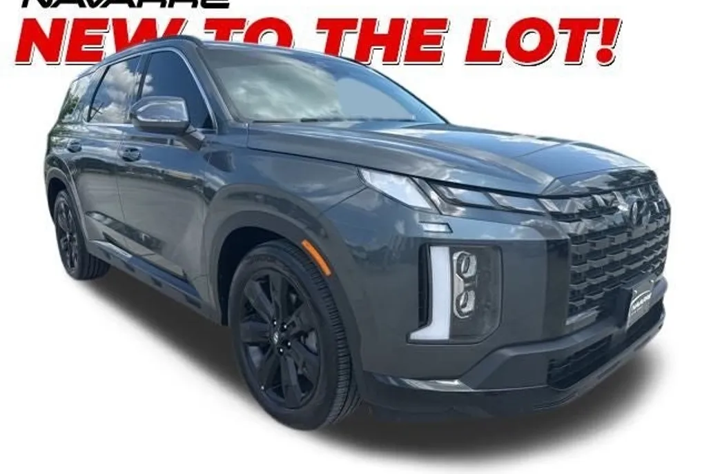 2023 Hyundai Palisade XRT photo 1
