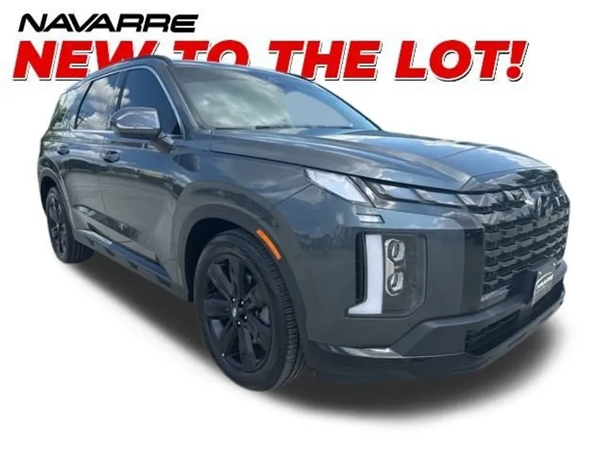 2023 Hyundai Palisade XRT photo 1