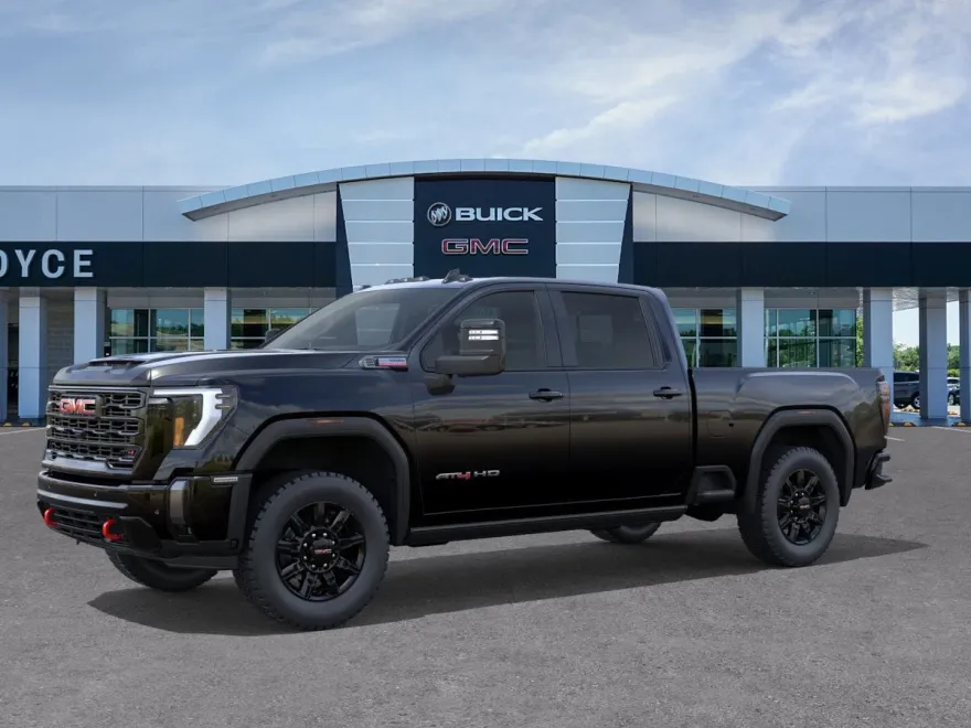 2026 Gmc Sierra 2500 HD AT4 photo 1