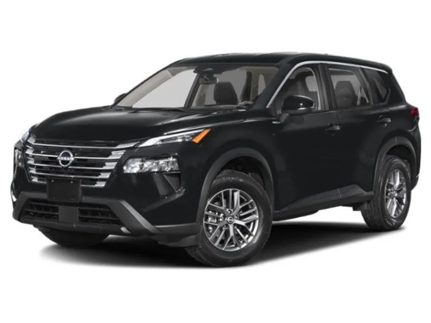 2025 Nissan Rogue S photo 1