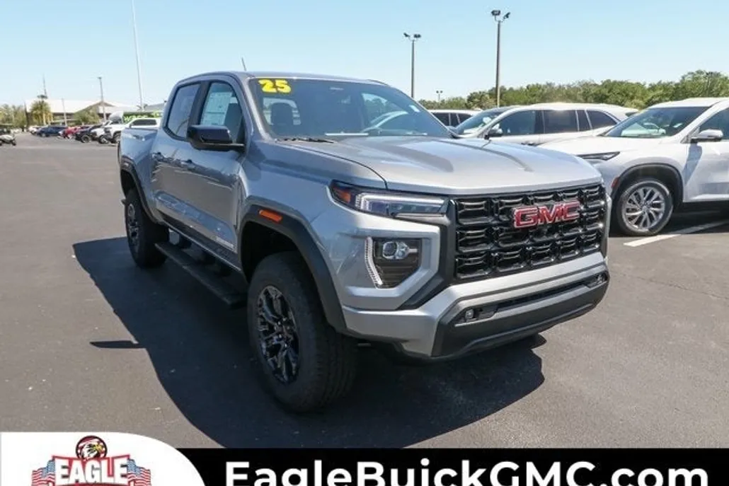 2025 Gmc Canyon Elevation photo 1
