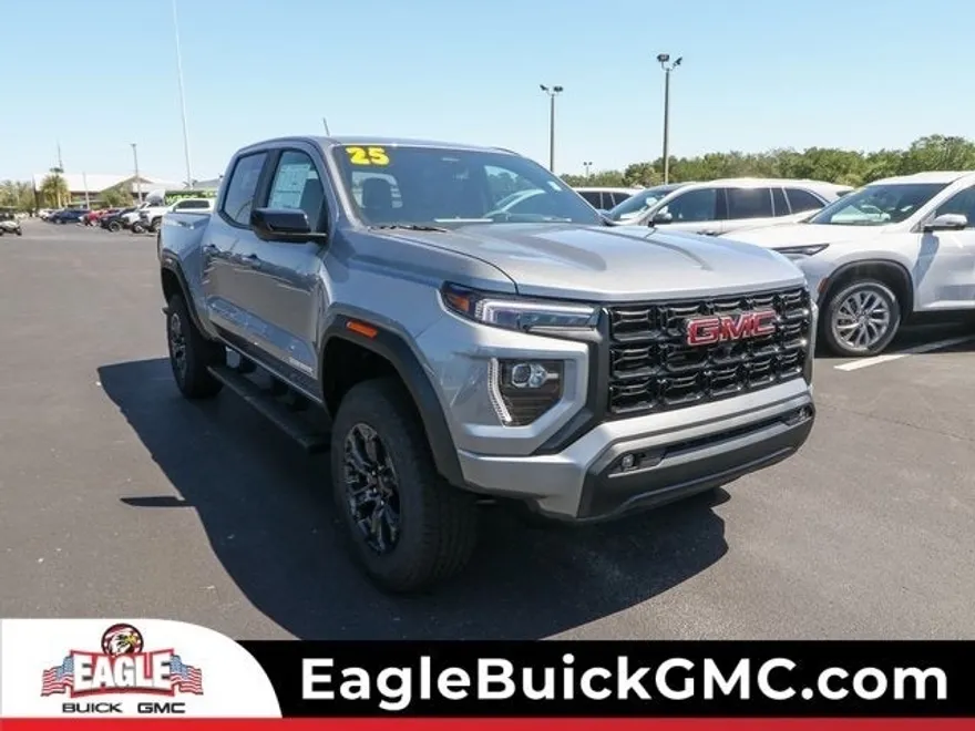 2025 Gmc Canyon Elevation photo 1