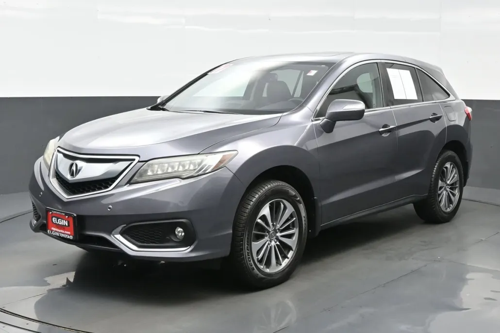 2017 Acura RDX Advance photo 1