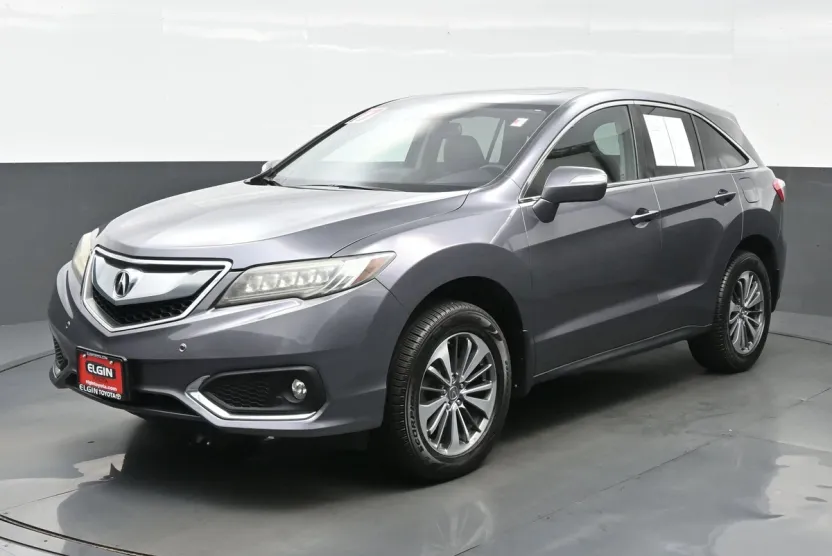 2017 Acura RDX Advance photo 1
