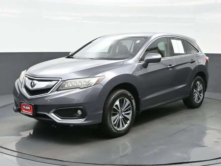 2017 Acura RDX Advance photo 1